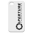 Portal 2 1980s Logo iPhone 4 Case